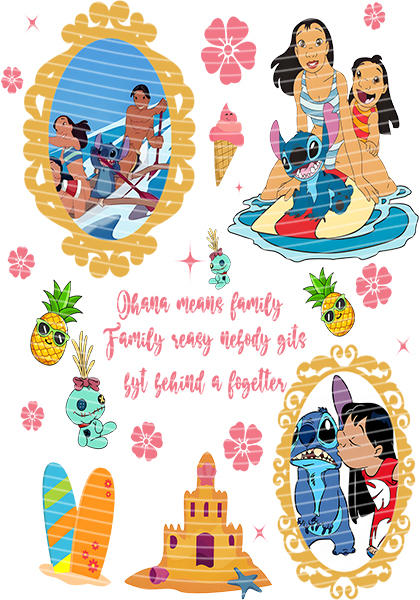 A5 Notebook Wraps-W-1480